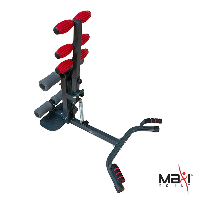 Máy Squat gập gọn