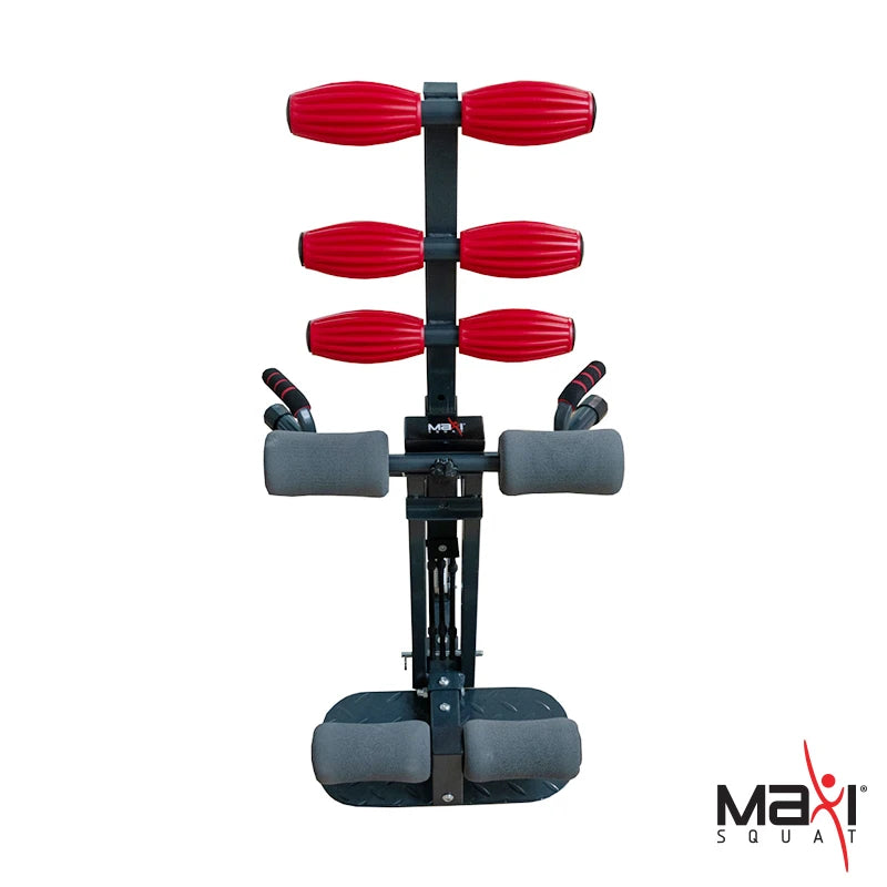 Máy Squat gập gọn