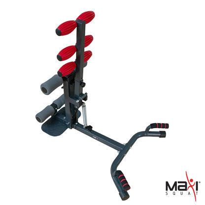 Máy Squat gập gọn