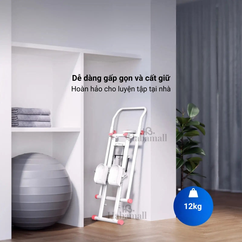 Máy leo núi gập gọn