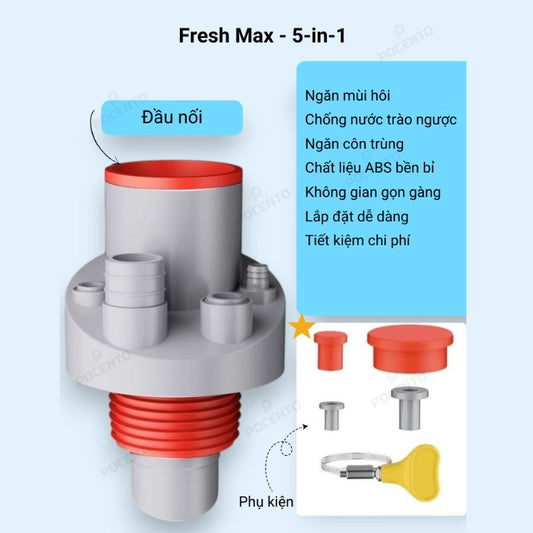 Fresh Max - 5-in-1