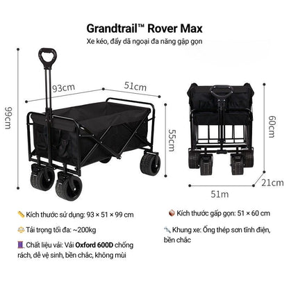 Grandtrail™ Rover Lite
