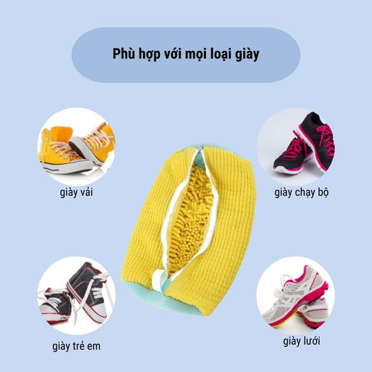 Túi giặt giày